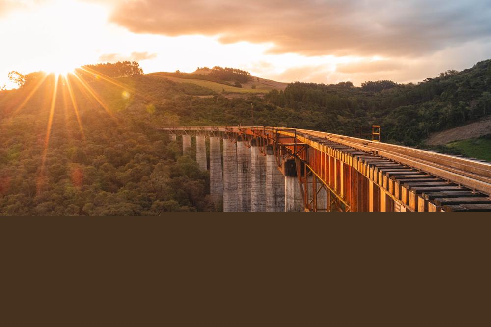 Railroads in America