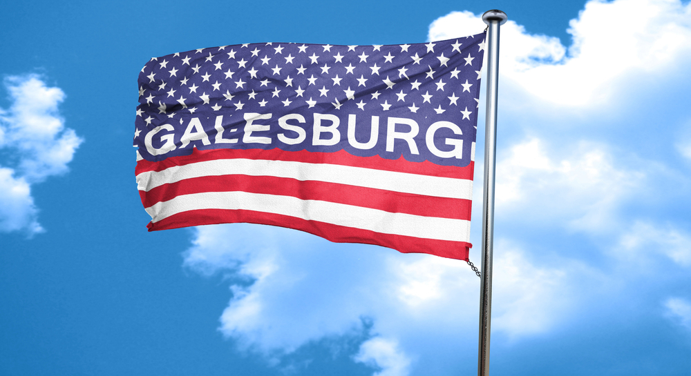 A history of galesburg